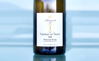 Château de Tracy, Pouilly-Fumé 'Mademoiselle de T'
